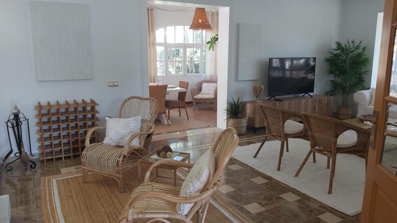 Luxury Style Villa Aurora Roche Kültér fotó