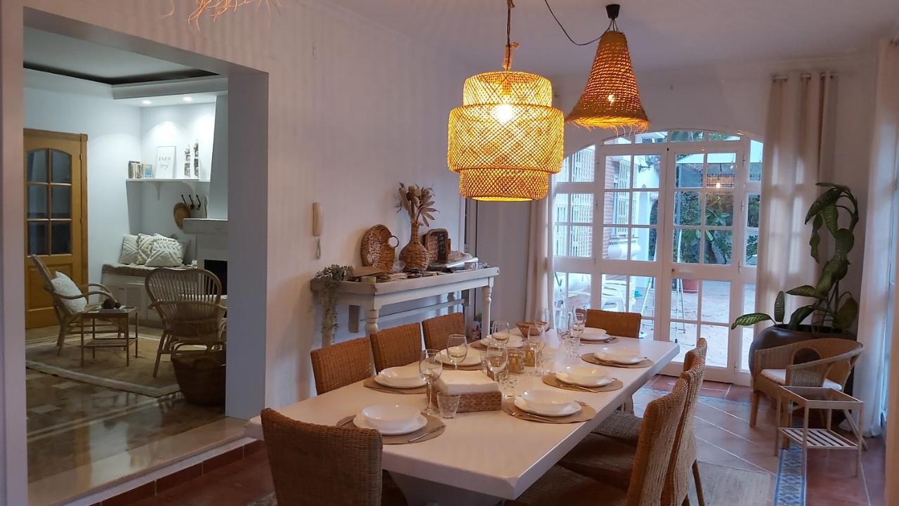 Luxury Style Villa Aurora Roche Kültér fotó
