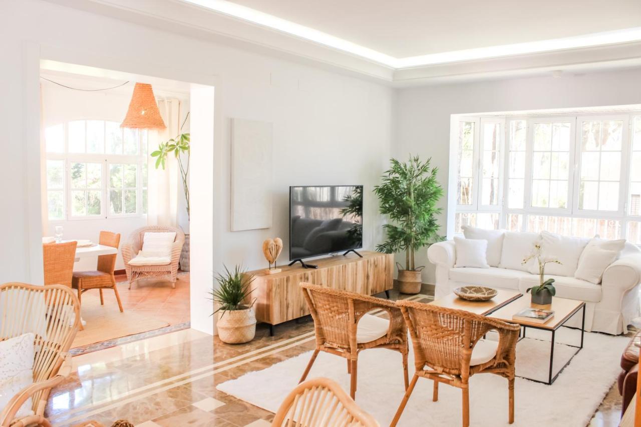 Luxury Style Villa Aurora Roche Kültér fotó