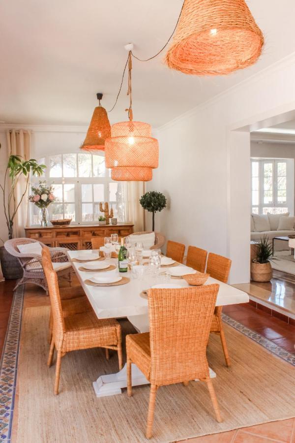 Luxury Style Villa Aurora Roche Kültér fotó