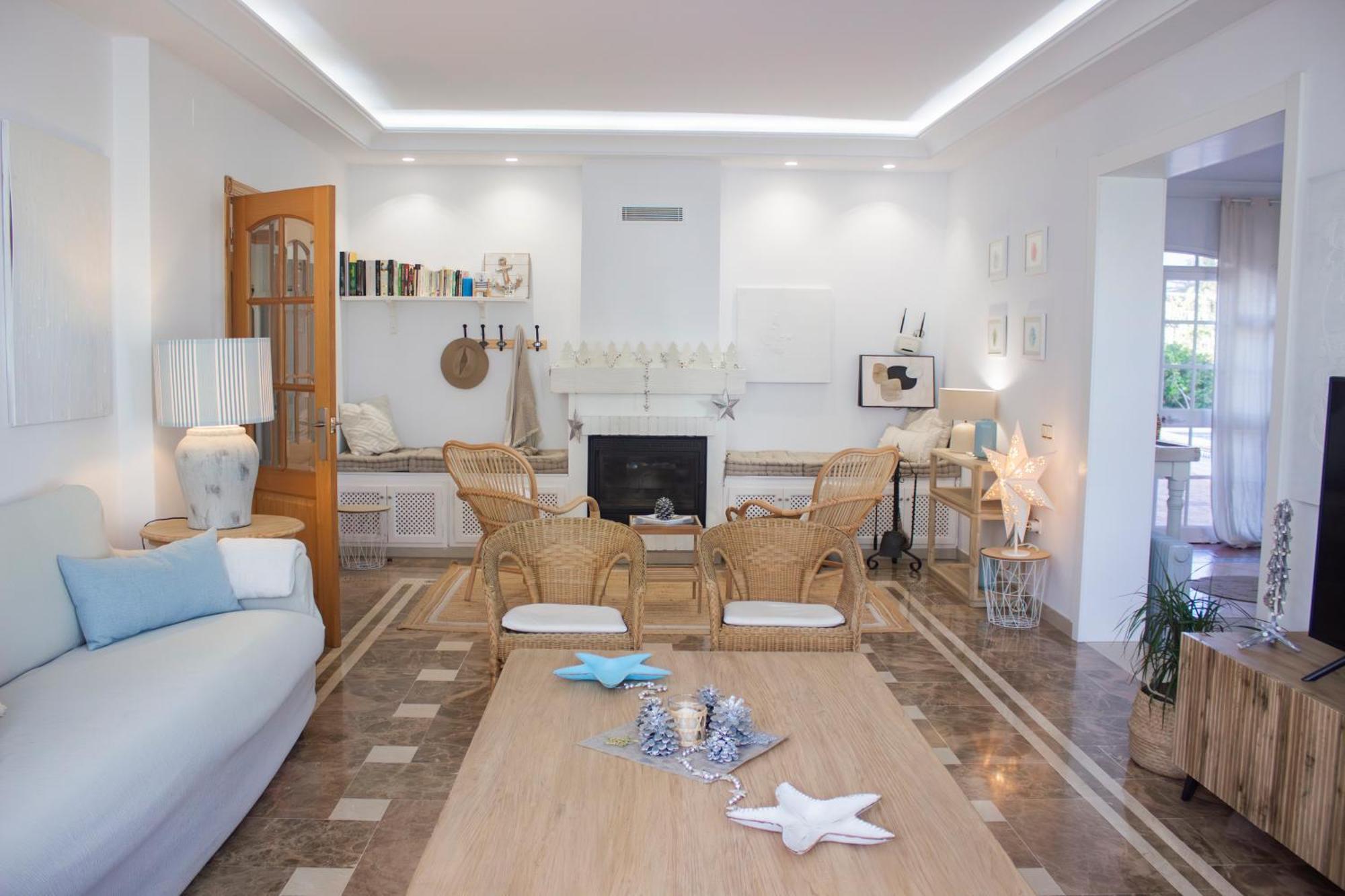 Luxury Style Villa Aurora Roche Kültér fotó