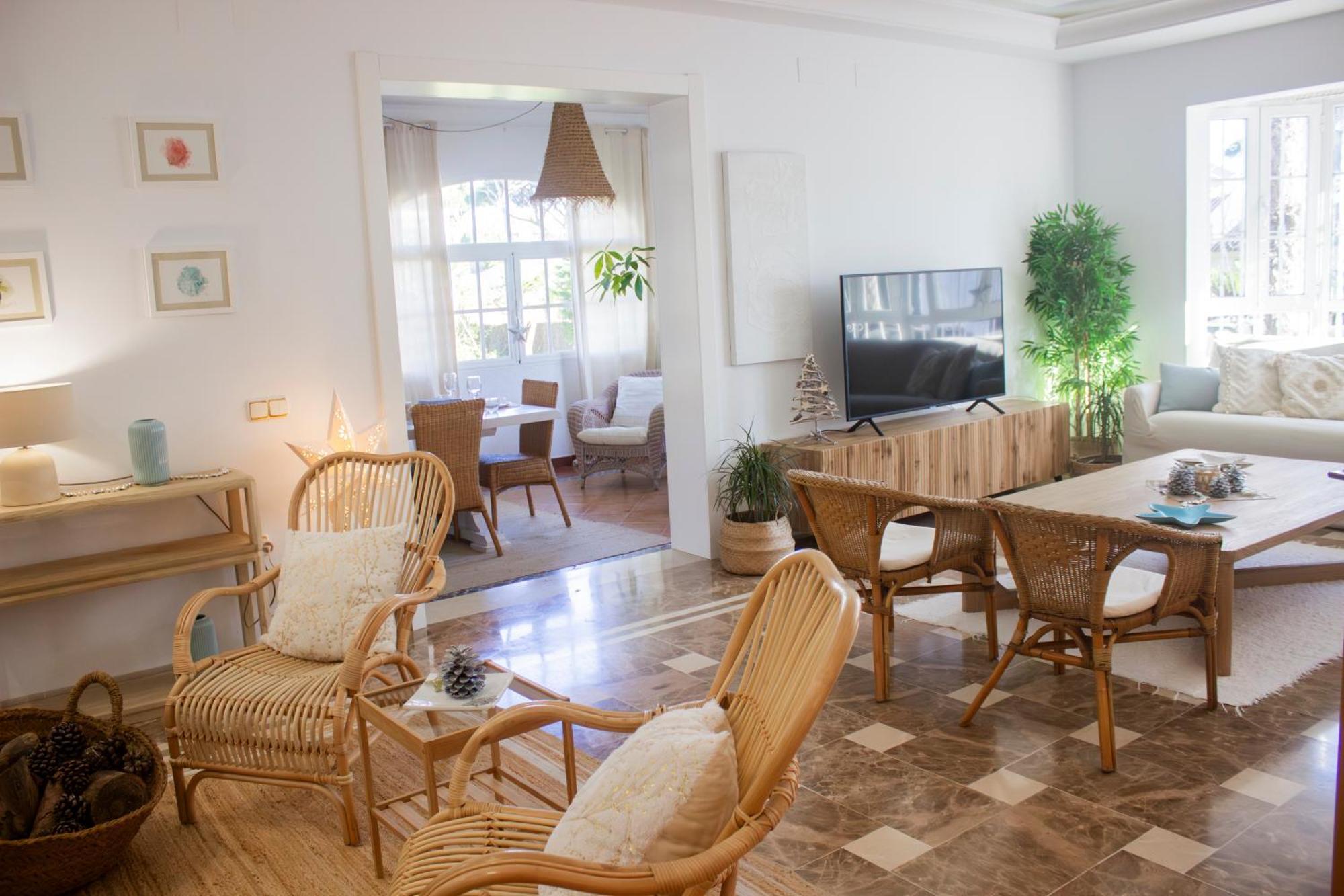 Luxury Style Villa Aurora Roche Kültér fotó