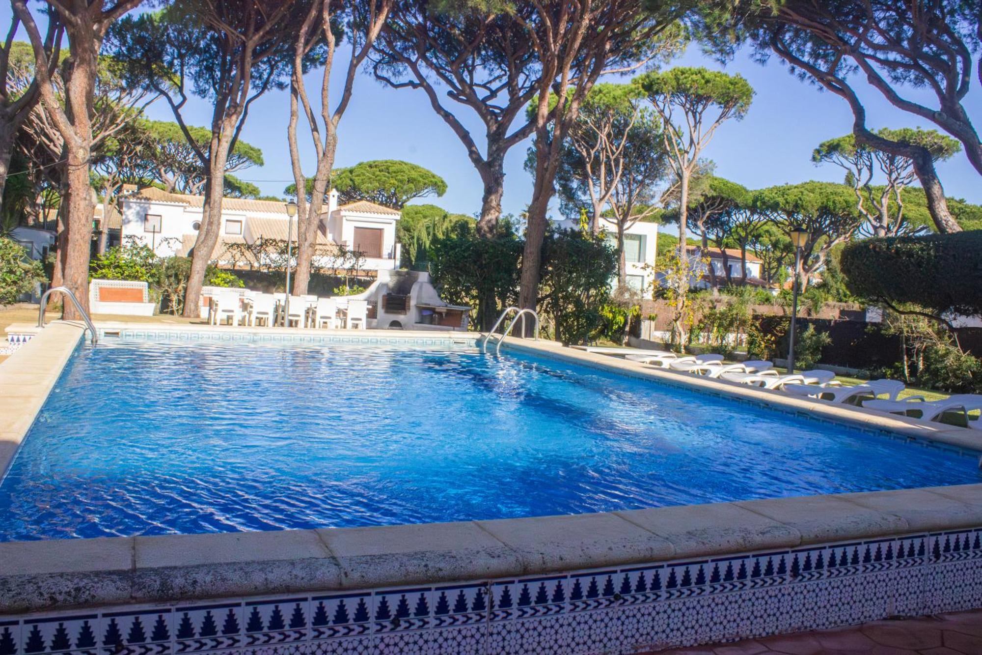 Luxury Style Villa Aurora Roche Kültér fotó