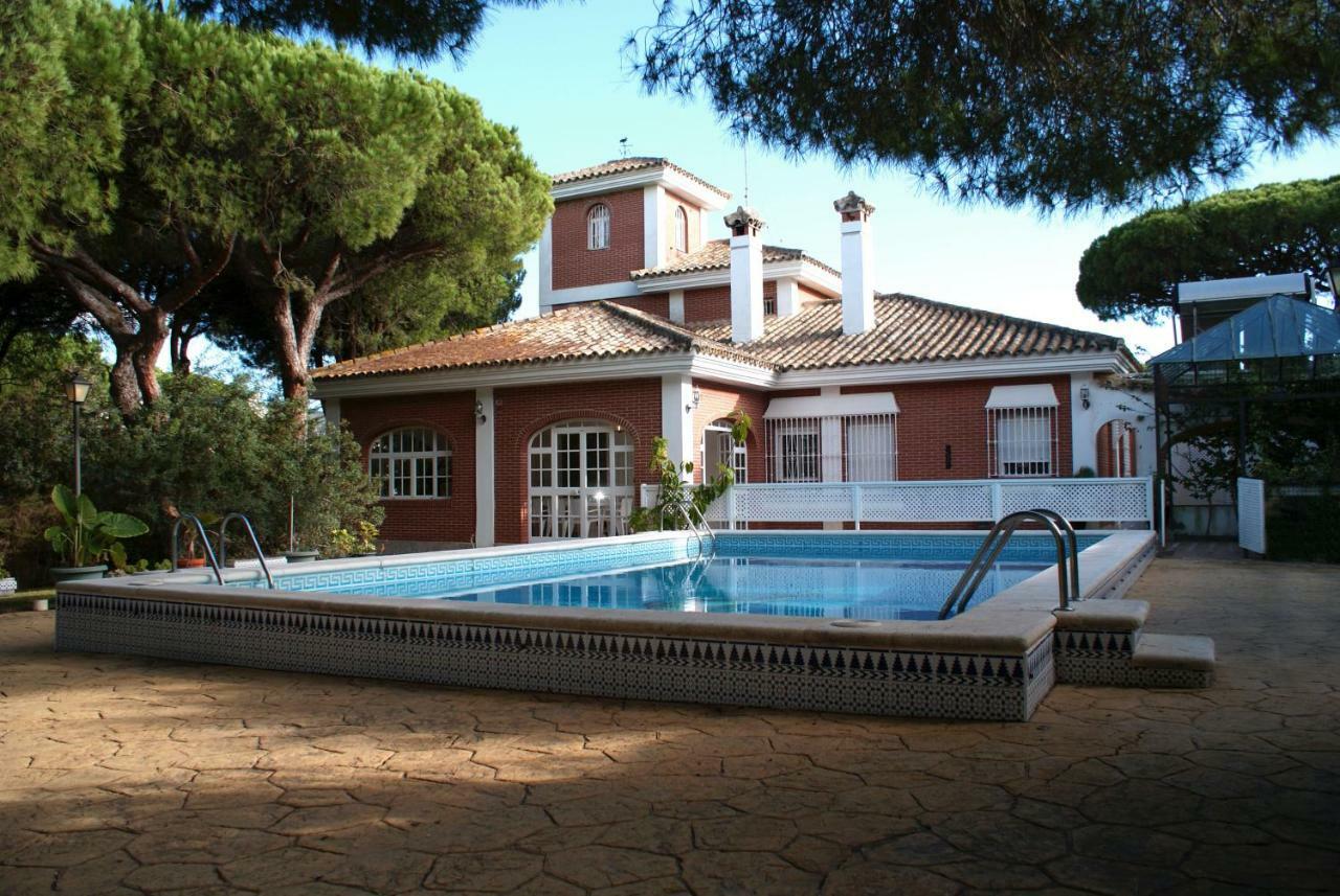 Luxury Style Villa Aurora Roche Kültér fotó